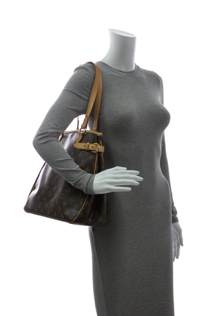 Batignolles Vertical Bag