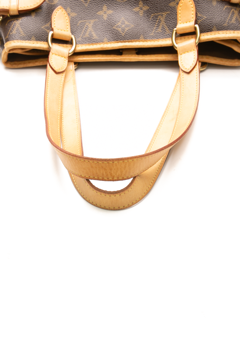 Batignolles Vertical Bag