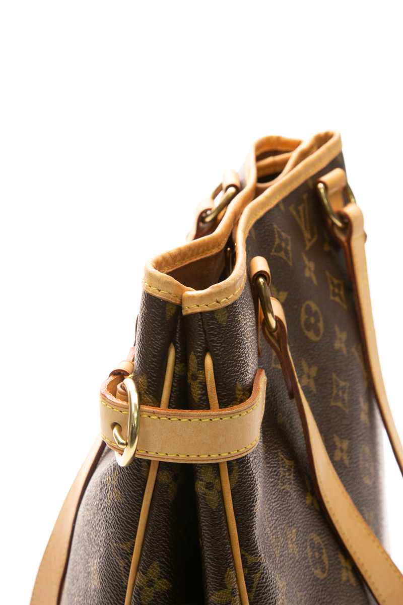 Batignolles Vertical Bag