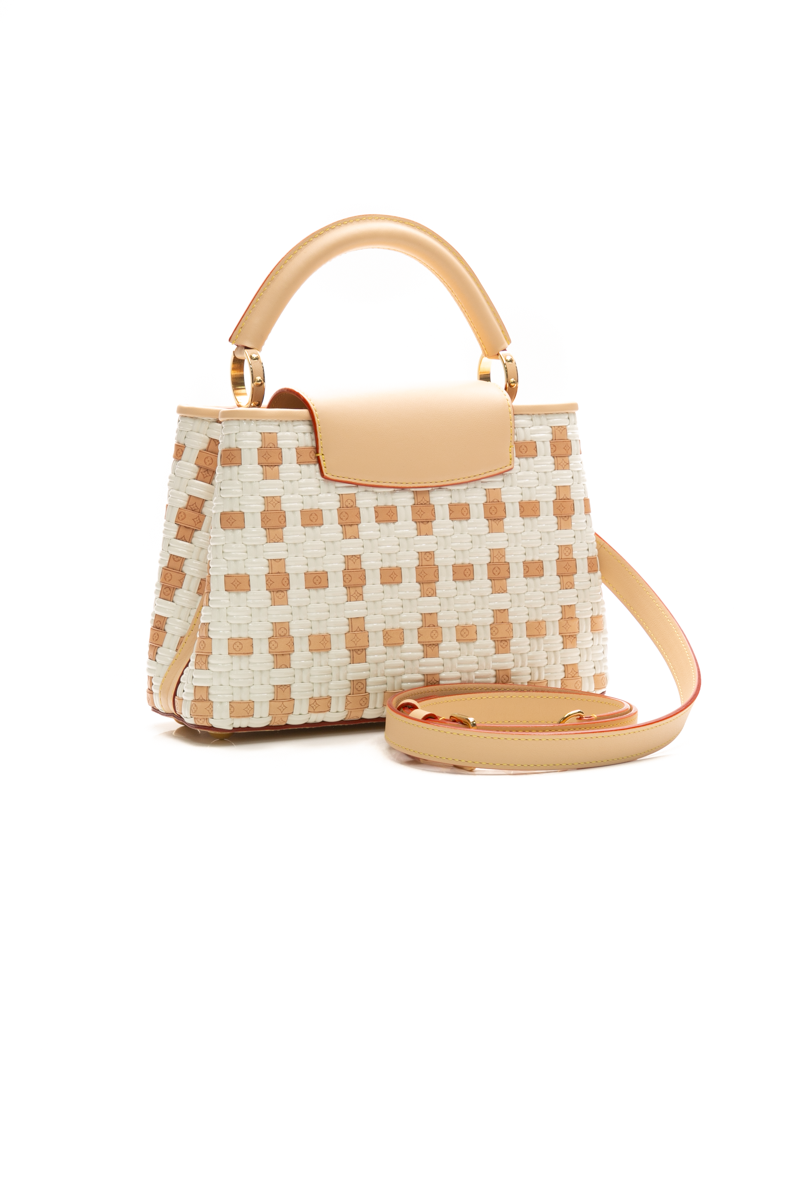 Heavenly Capucines BB Bag