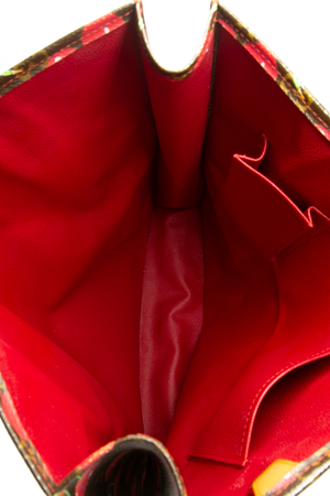 Cherry Sac Plat Tote Bag