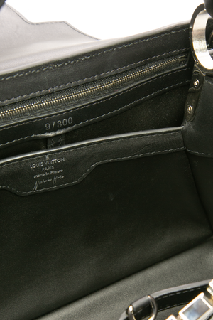 Limited Edition Arty Capucines By Nicholas Hlobo