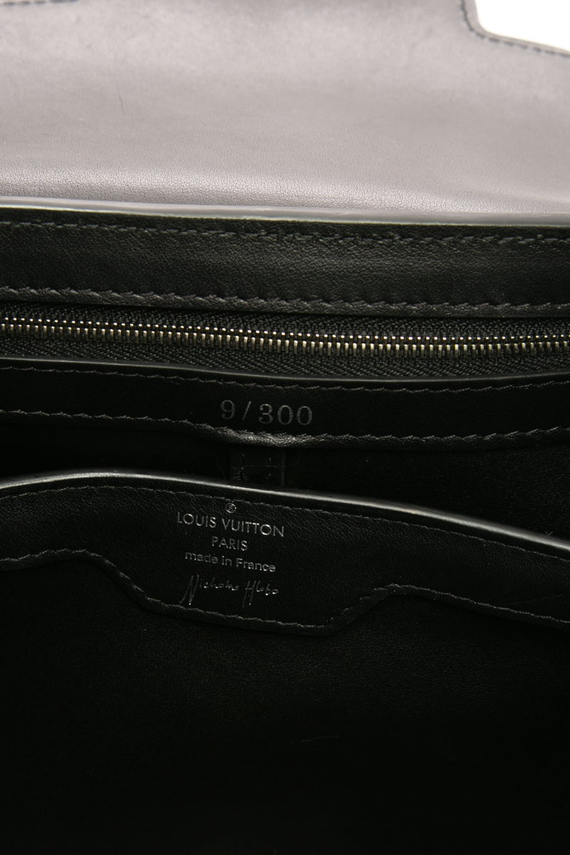 Limited Edition Arty Capucines By Nicholas Hlobo