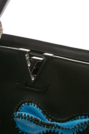 Limited Edition Arty Capucines By Nicholas Hlobo