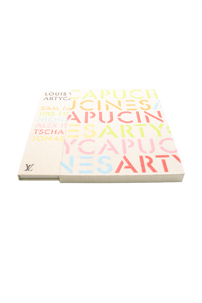 Limited Edition Arty Capucines By Nicholas Hlobo