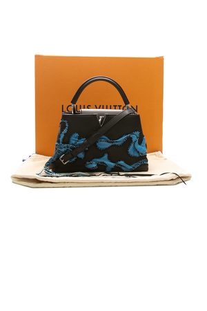 Limited Edition Arty Capucines By Nicholas Hlobo