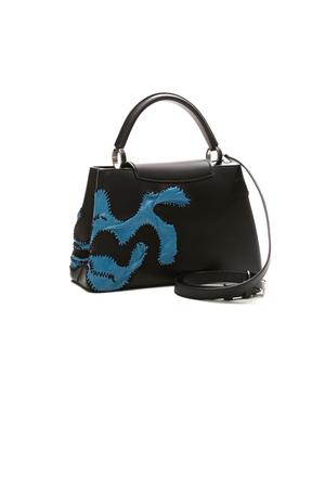 Limited Edition Arty Capucines By Nicholas Hlobo