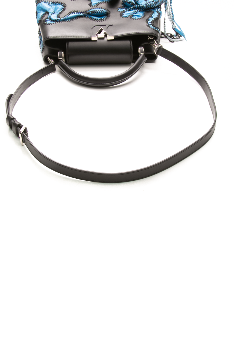 Limited Edition Arty Capucines By Nicholas Hlobo