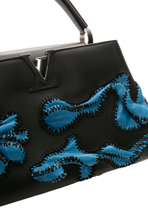 Limited Edition Arty Capucines By Nicholas Hlobo