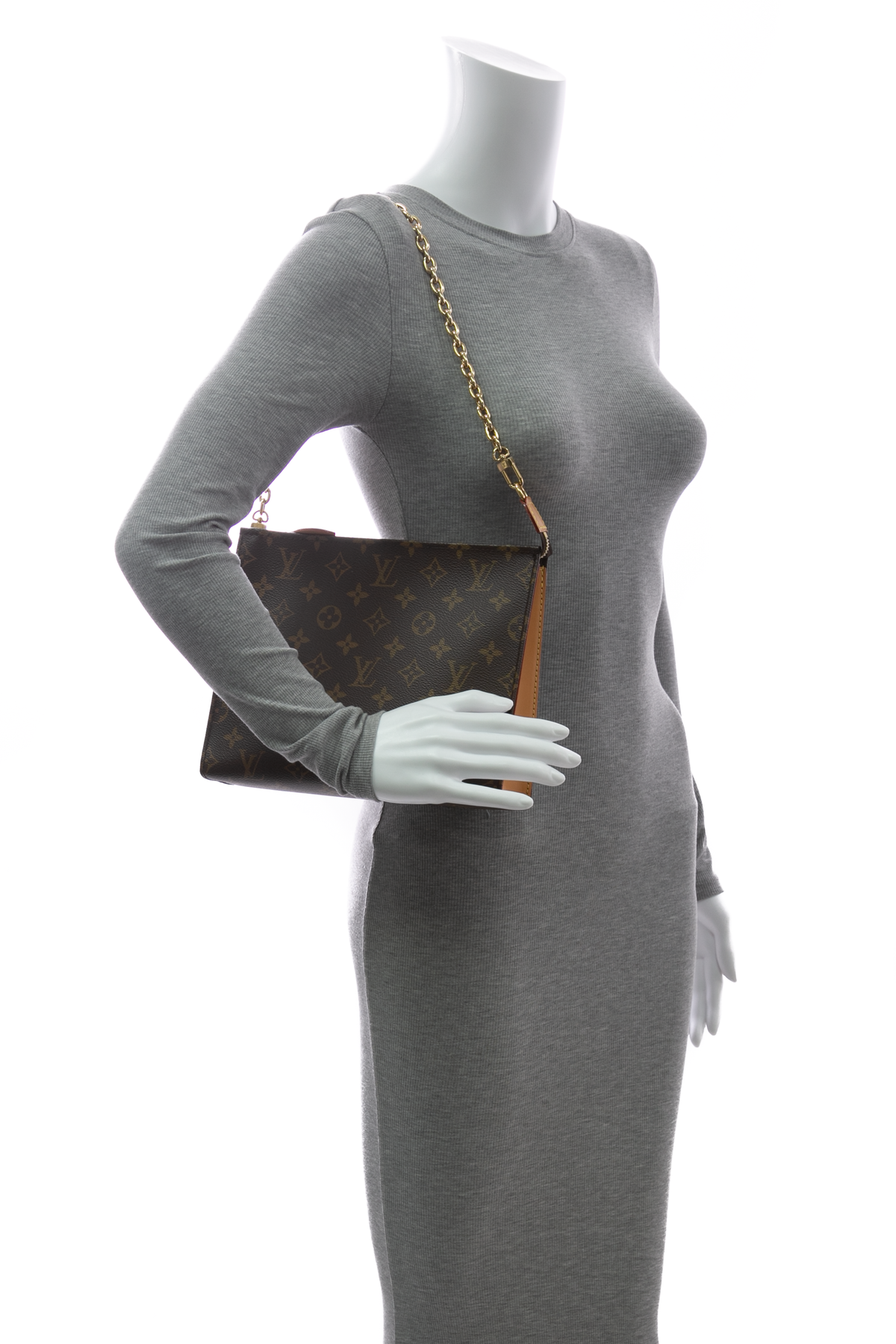 Toiletry Pouch on Chain