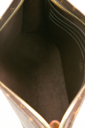 Toiletry Pouch on Chain