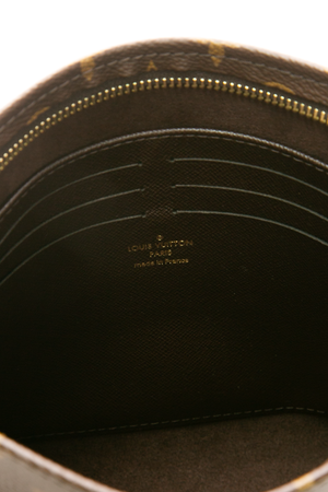 Toiletry Pouch on Chain