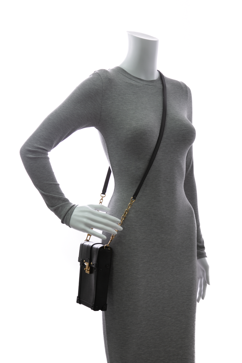 Pochette Trunk Verticale Bag