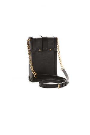 Pochette Trunk Verticale Bag