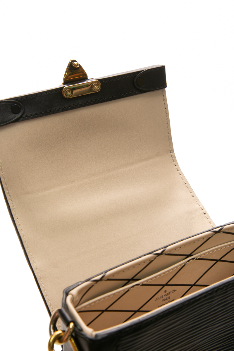 Pochette Trunk Verticale Bag