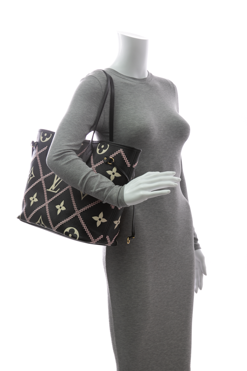 Broderies Neverfull MM Bag