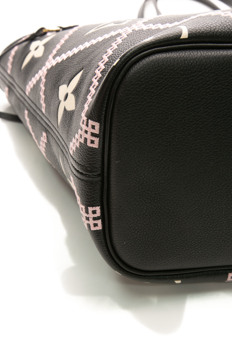 Broderies Neverfull MM Bag