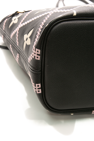 Broderies Neverfull MM Bag