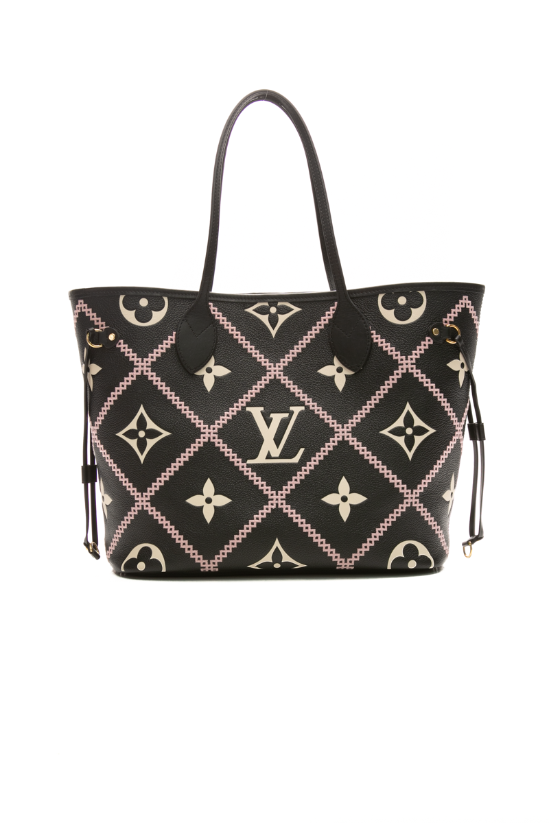 Louis-Vuitton-Broderies-Neverfull-MM- Bag-295241