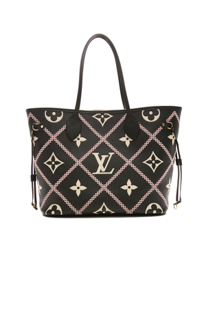 Louis-Vuitton-Broderies-Neverfull-MM- Bag-295241