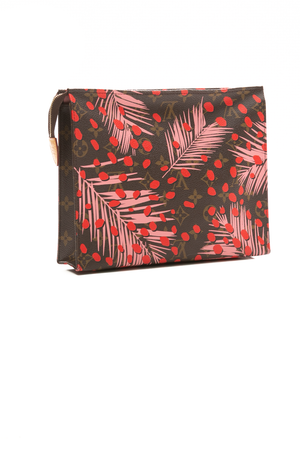Jungle Dots Toiletry Pouch 26