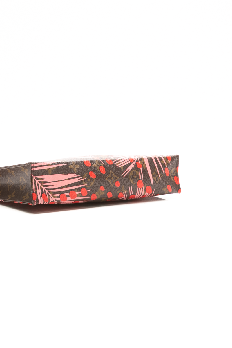 Jungle Dots Toiletry Pouch 26