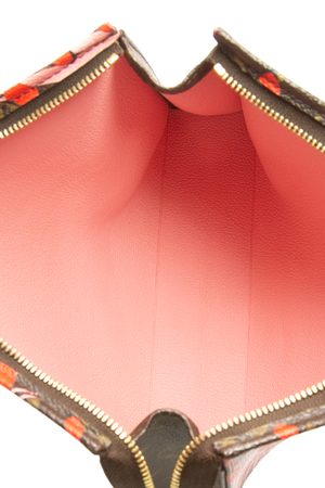 Jungle Dots Toiletry Pouch 26