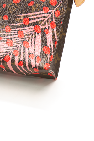 Jungle Dots Toiletry Pouch 26