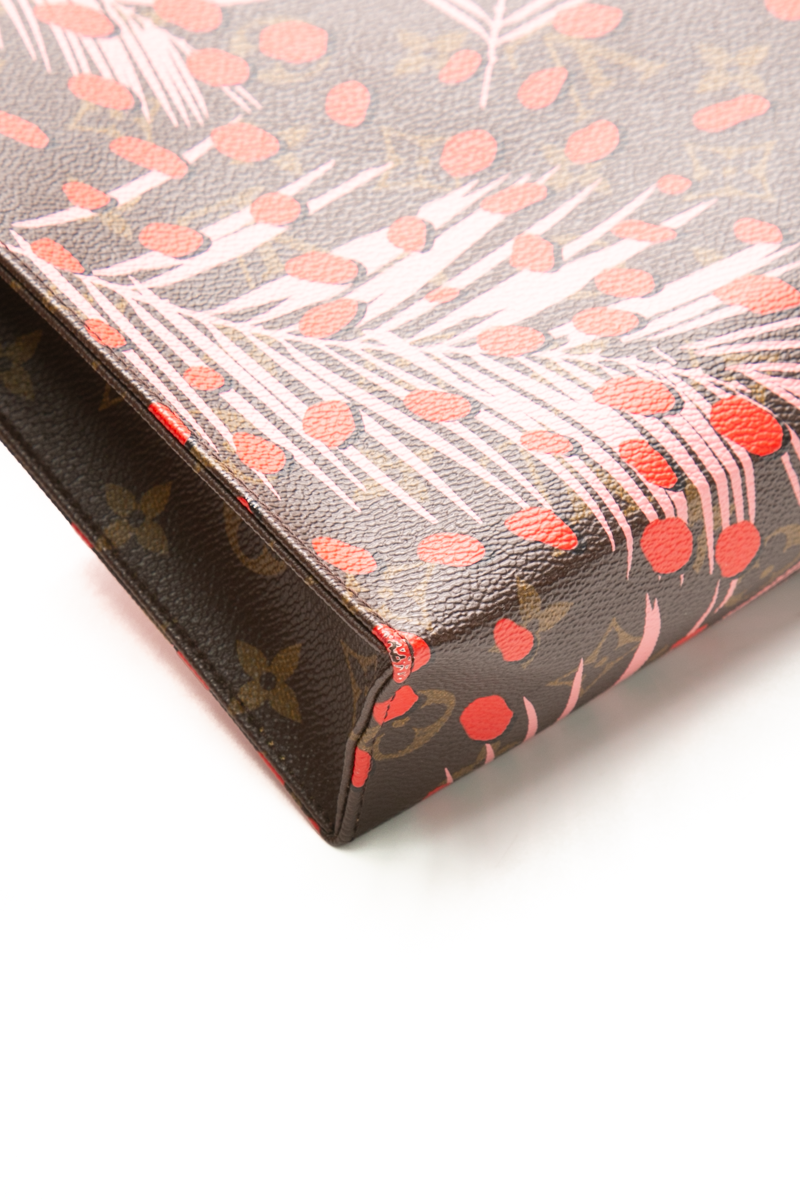 Jungle Dots Toiletry Pouch 26