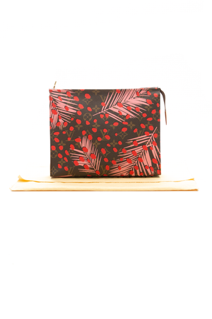 Jungle Dots Toiletry Pouch 26