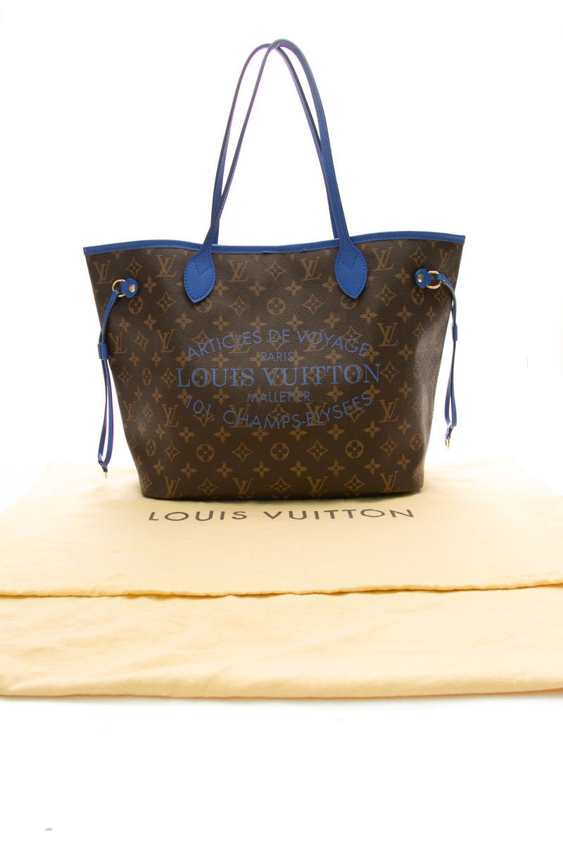 Articles De Voyage Neverfull MM Bag