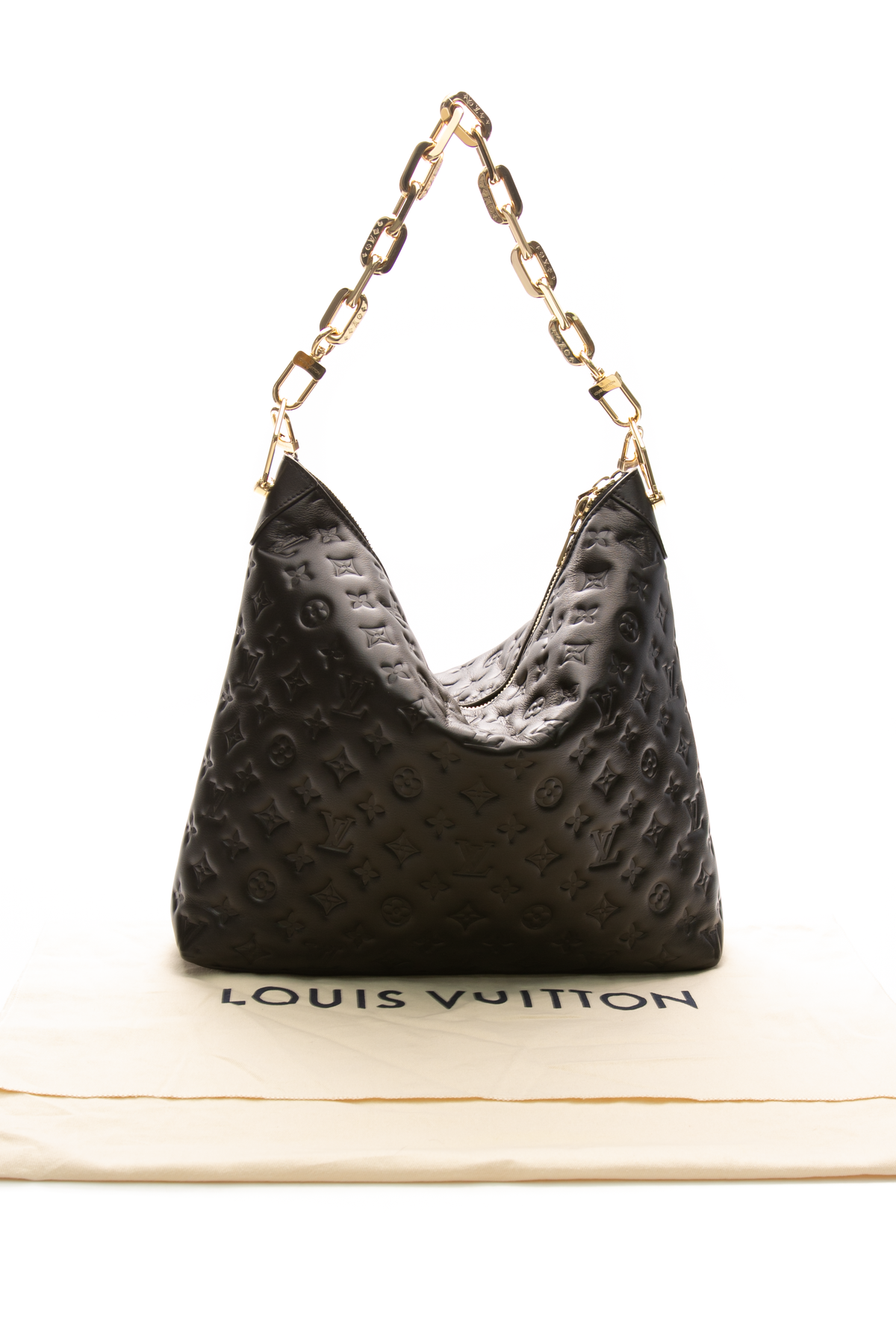 Coussin Hobo MM Bag