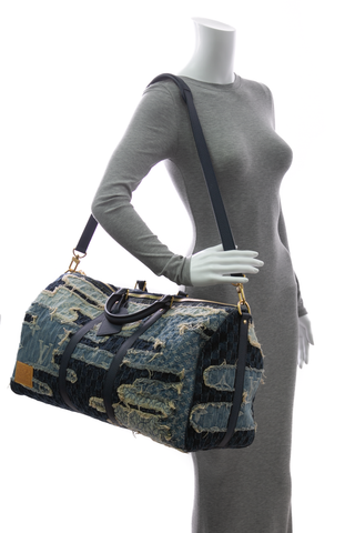 Louis-Vuitton-x-Nigo-Denim-Keepall-50- Bandouliere-Bag-295343