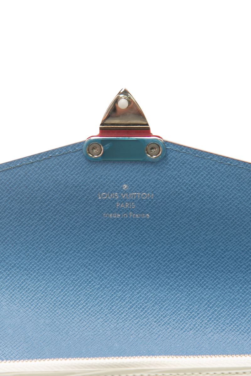 Limited Edition Tribal Mask Chain Wallet Bag