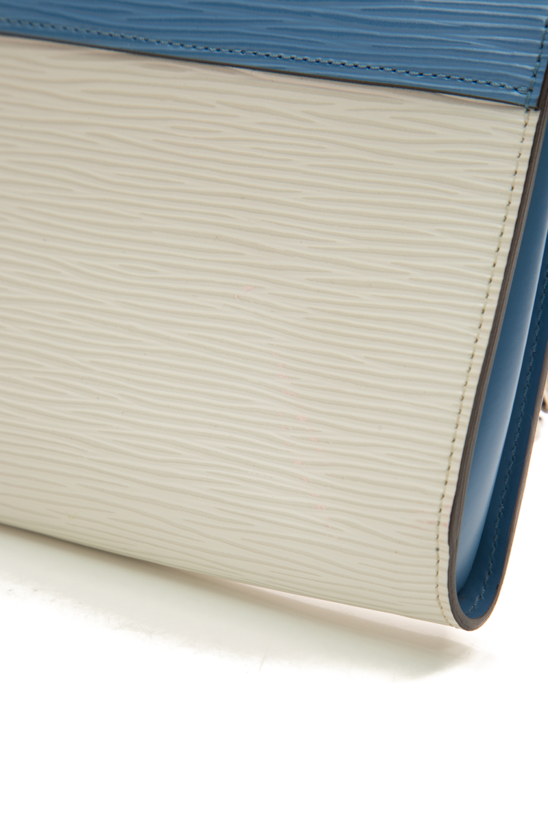 Limited Edition Tribal Mask Chain Wallet Bag