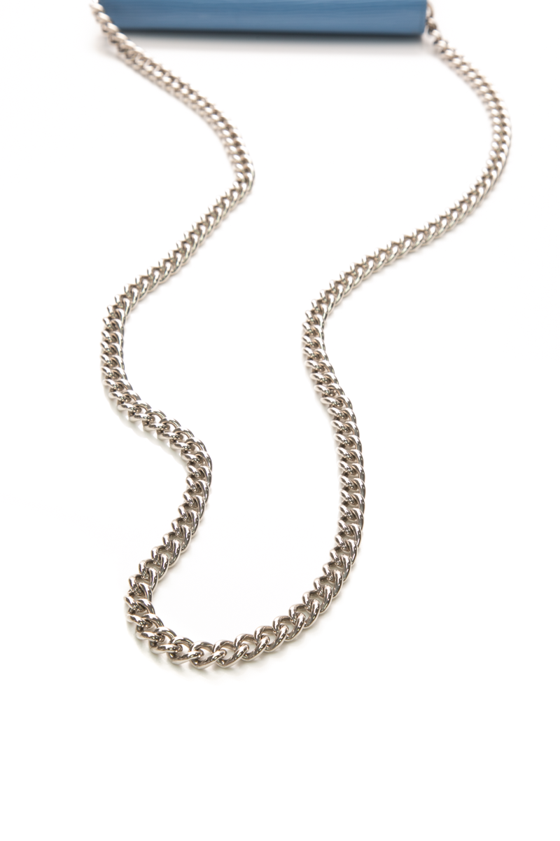 Limited Edition Tribal Mask Chain Wallet Bag