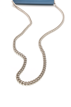 Limited Edition Tribal Mask Chain Wallet Bag