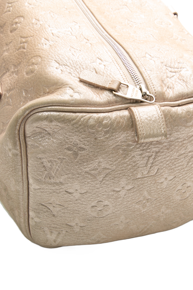 Limited Edition Shimmer Comete Bag