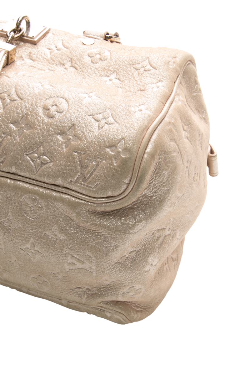 Limited Edition Shimmer Comete Bag