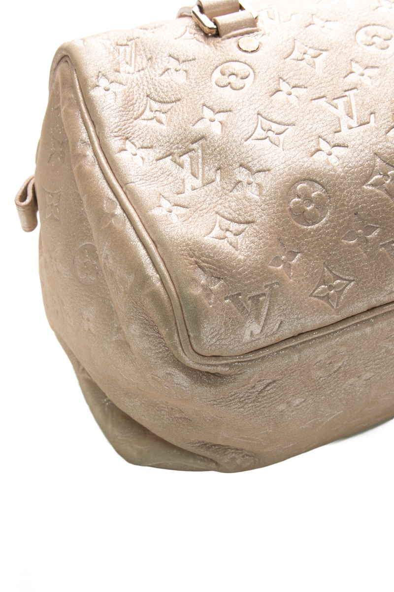 Limited Edition Shimmer Comete Bag