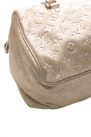 Limited Edition Shimmer Comete Bag