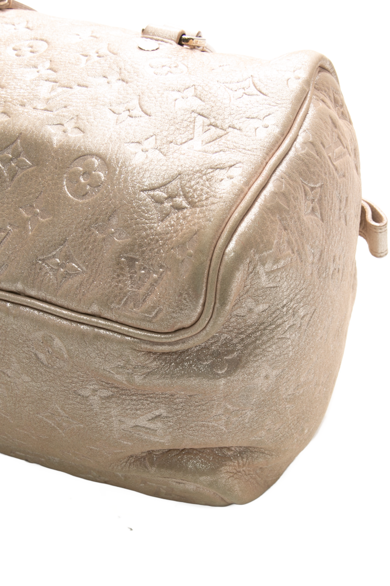 Limited Edition Shimmer Comete Bag