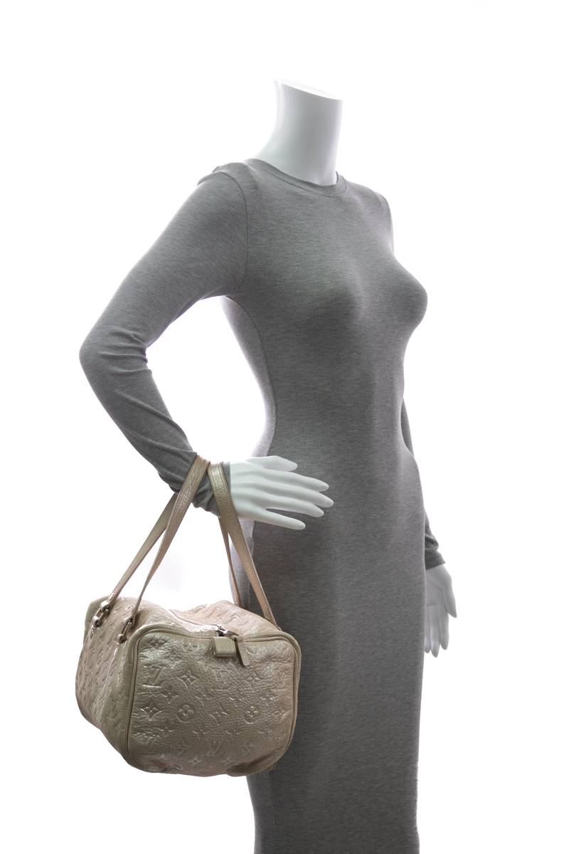 Limited Edition Shimmer Comete Bag