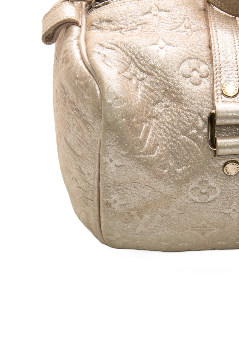 Limited Edition Shimmer Comete Bag