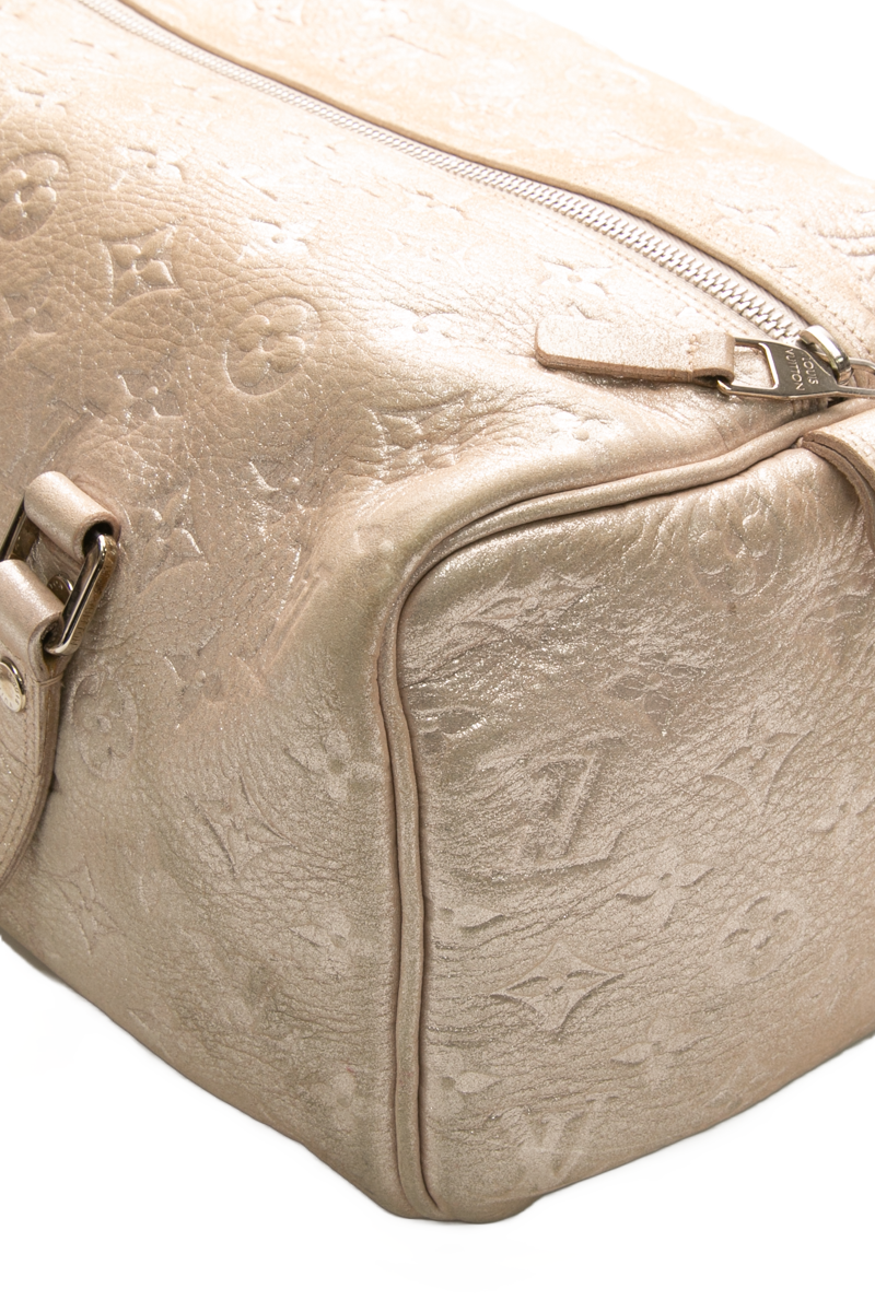 Limited Edition Shimmer Comete Bag