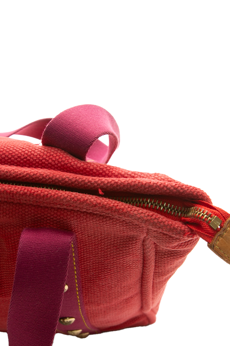 Vintage Antigua Cabas MM Tote Bag