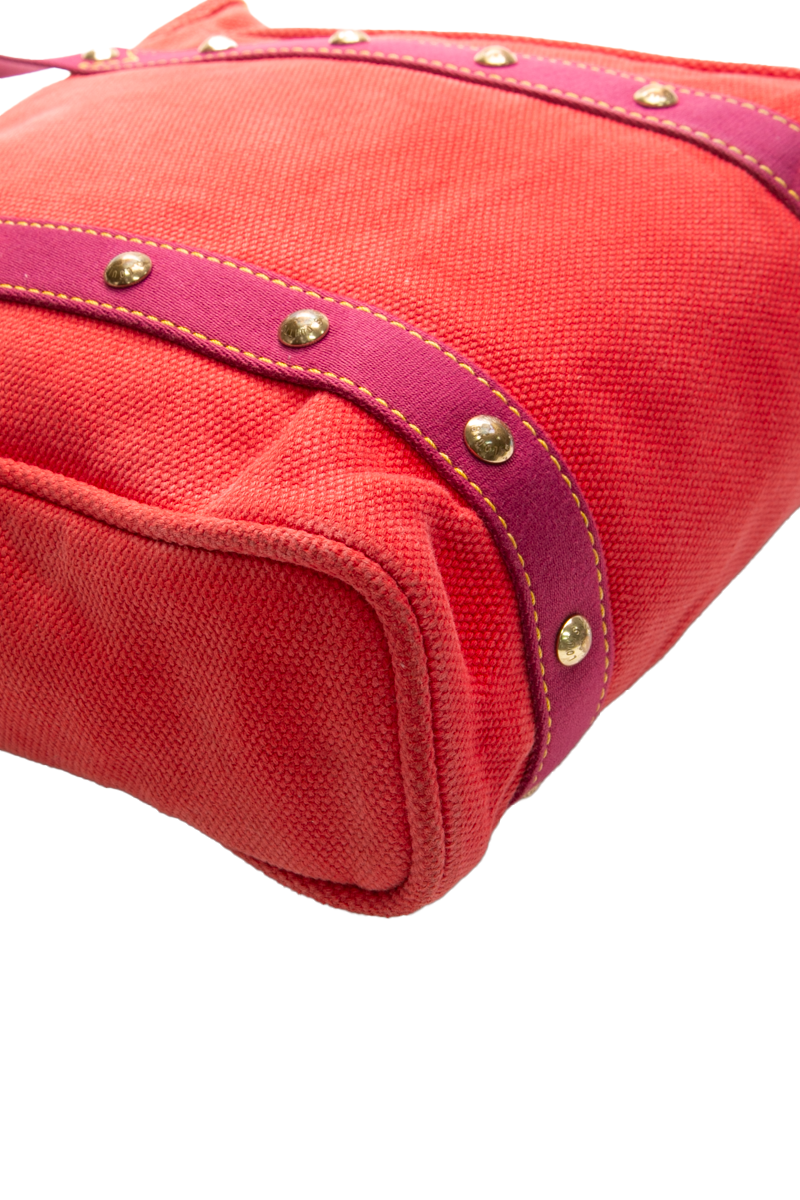 Vintage Antigua Cabas MM Tote Bag