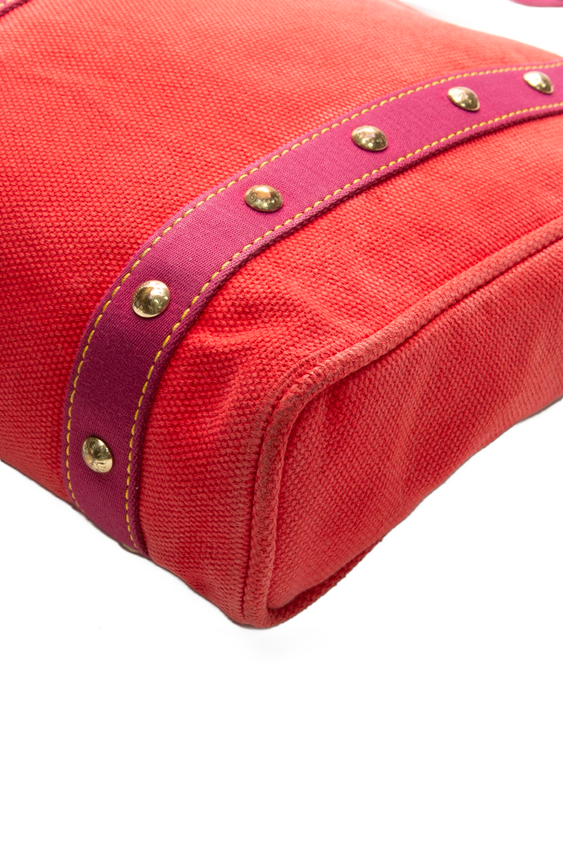 Vintage Antigua Cabas MM Tote Bag