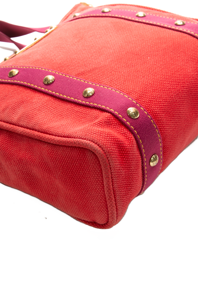 Vintage Antigua Cabas MM Tote Bag