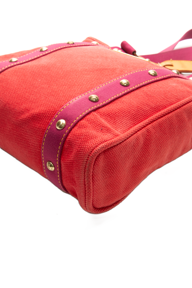 Vintage Antigua Cabas MM Tote Bag